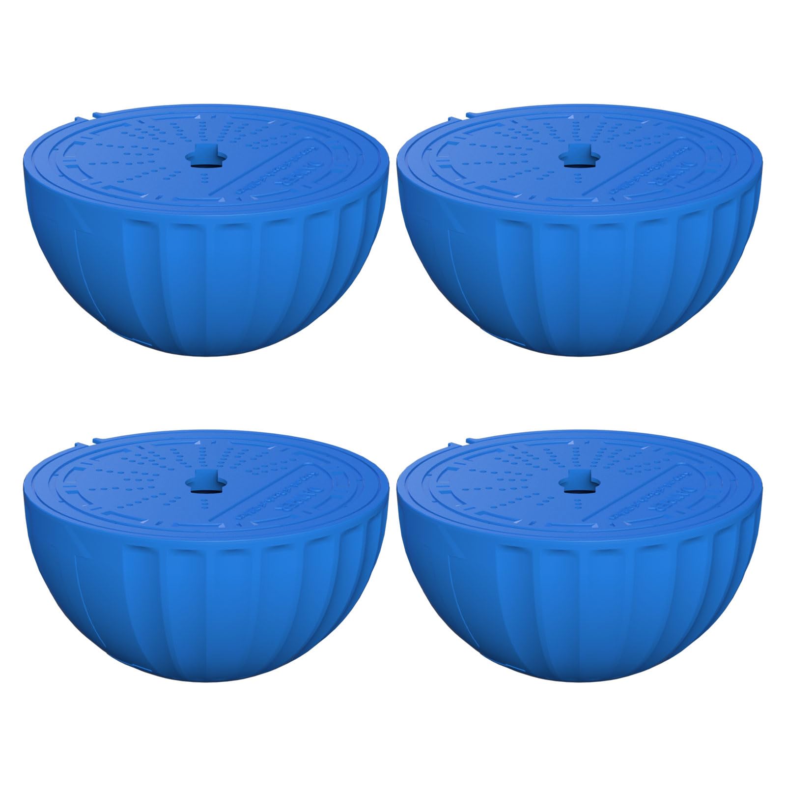 Photo 1 of Lisyee Replacement Cartridges Compatible with Flippin’ Frog Floating System - 4 Pack