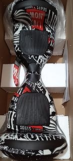 سكوتر التوازن الذكي من هوفربورد 10 بوصة