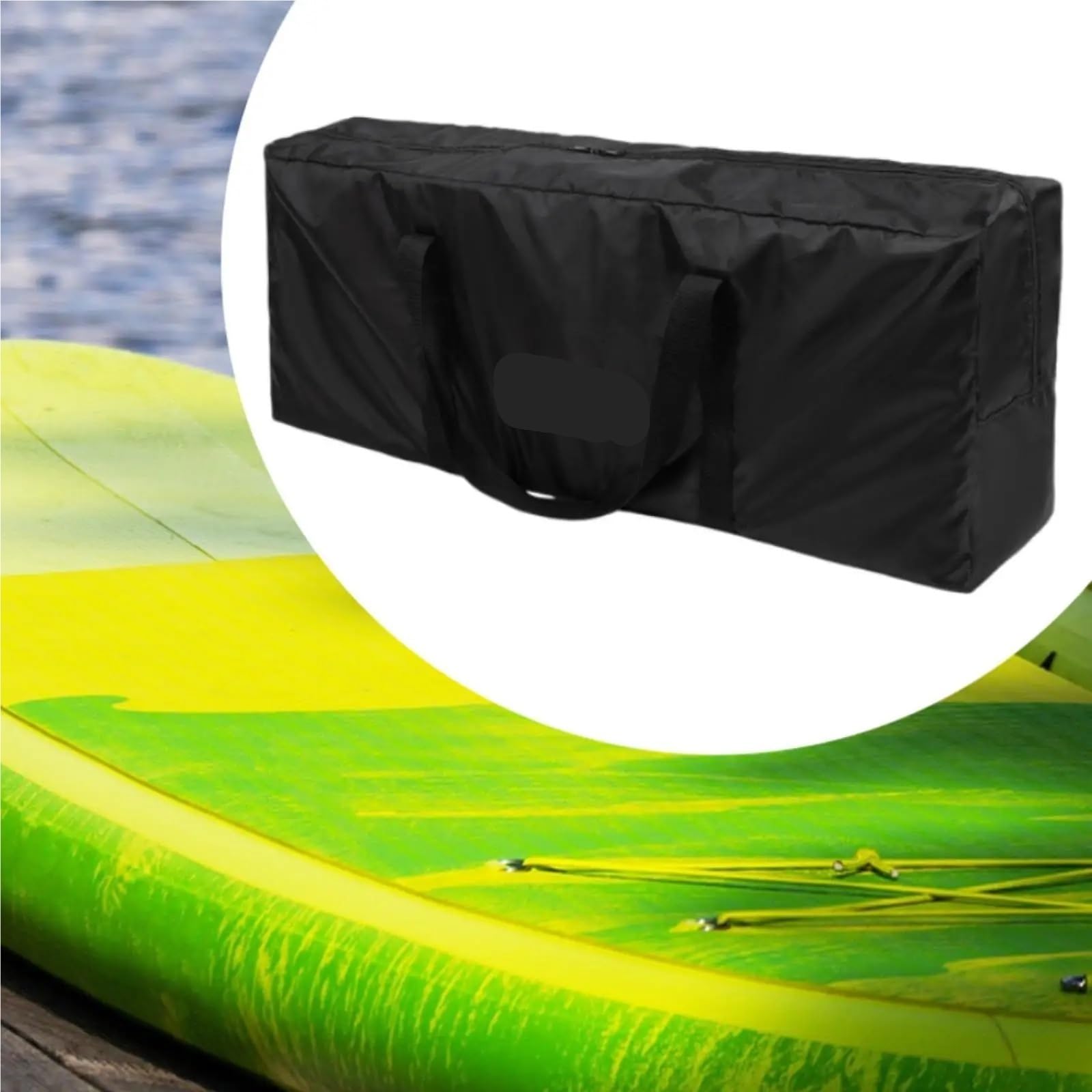 Funda para Calcetines Surf Bolsa for Tabla de Paddle Surf, Bolso de Mano, Bolsa multifunción for Guardar Tablas de Paddle Surf, Bolsa for Transportar Tablas de Paddle Surf.