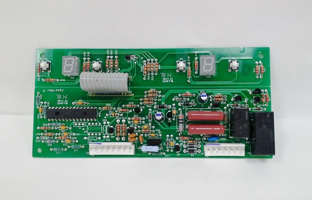 Whirlpool W10503278 Refrigerator Electronic Control Board