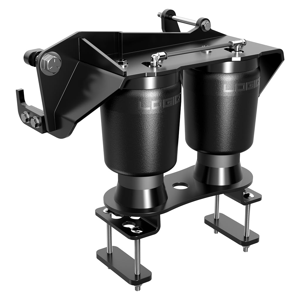 Photo 1 of LOGIQ 88-32200 ReadyAIR Load Leveling Helper Spring Kit Fits 2020+ GM 2500 (Without Overload Springs) RWD, 4WD