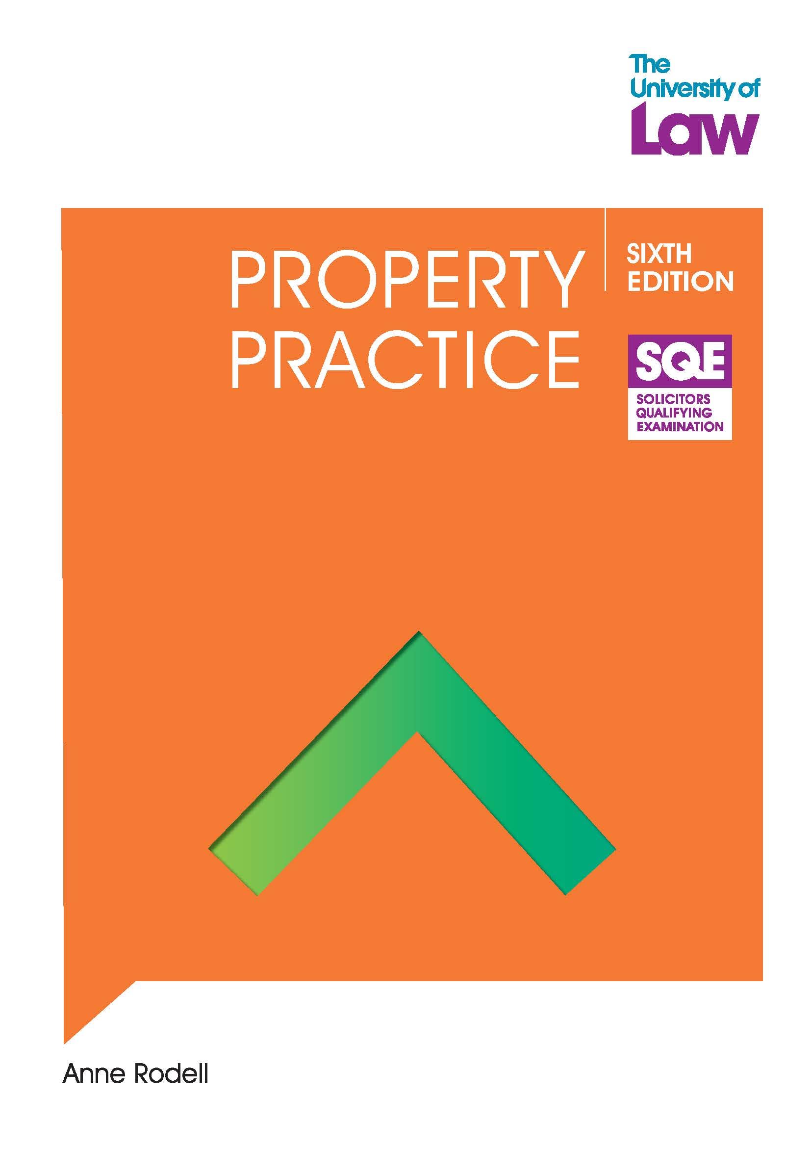 SQE Property Practice 6e (SQE1)