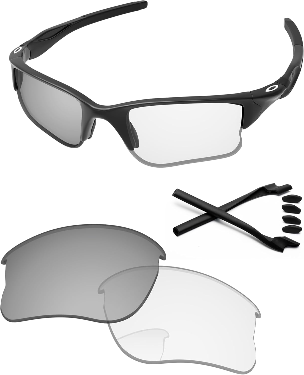 Eclipse Silver Shield Photochromic