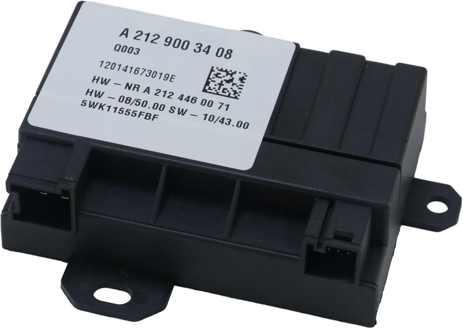 AITKEN Fuel Pump Control Module for Mercedes-Benz C-Class W212 W221 W251 W204 OEM# A2129003408.