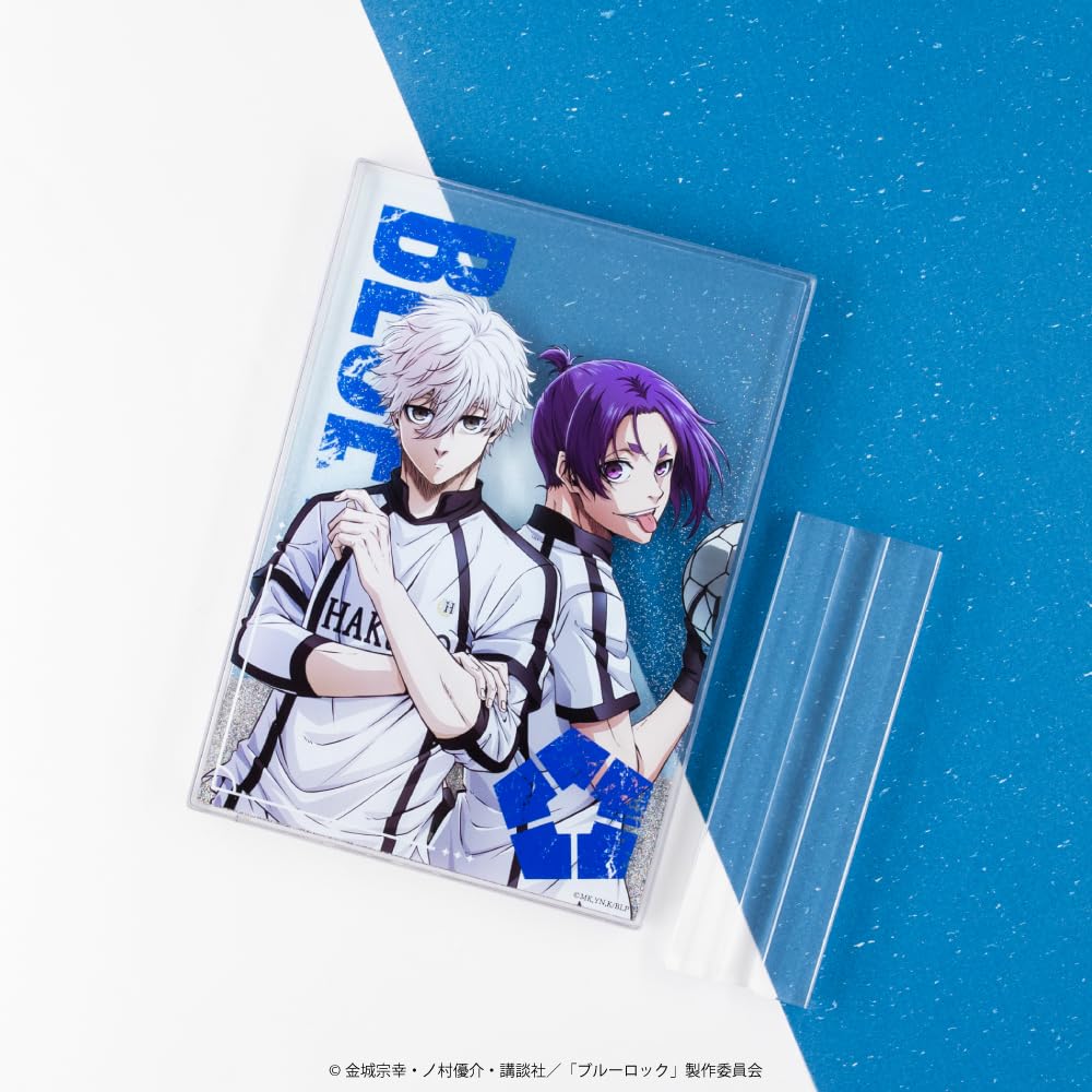 Amazon.co.jp: 劇場版ブルーロック EPISODE 凪 凪 誠士郎&御影