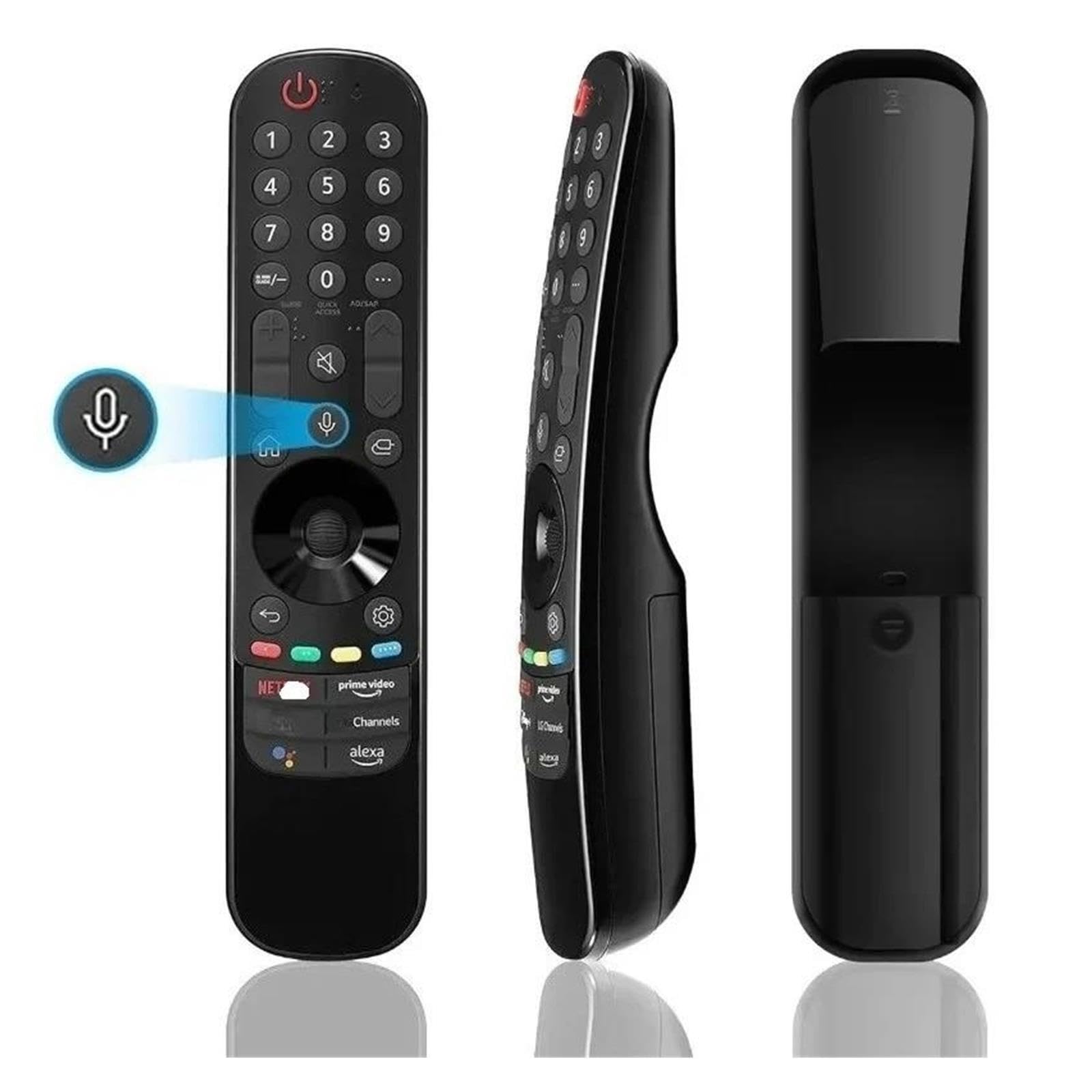1szt Pilot Magic Remote MR24GA do telewizorów z funkcją głosu i wskaźnikiem