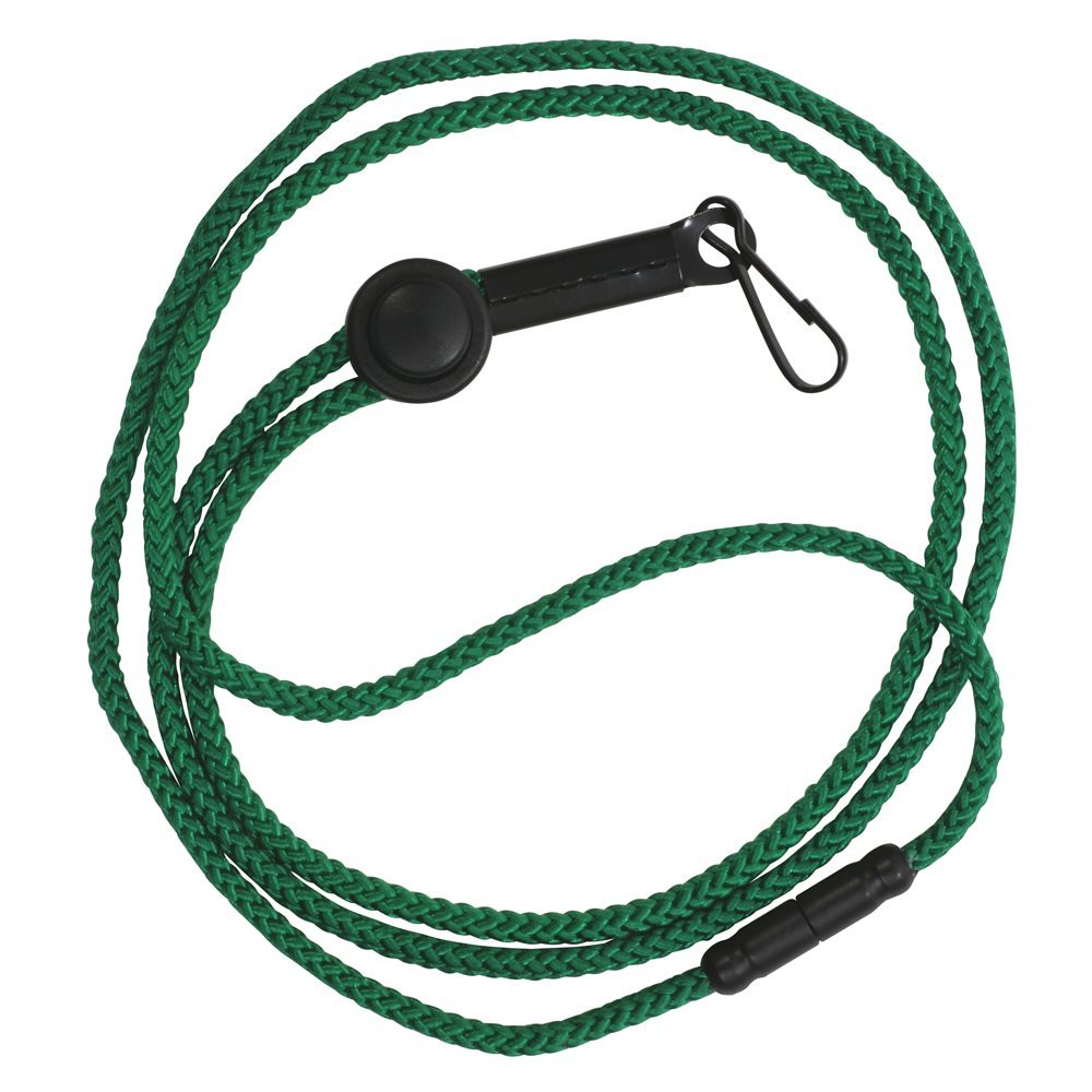 Fox 40 Green Breakaway Cord, Grün