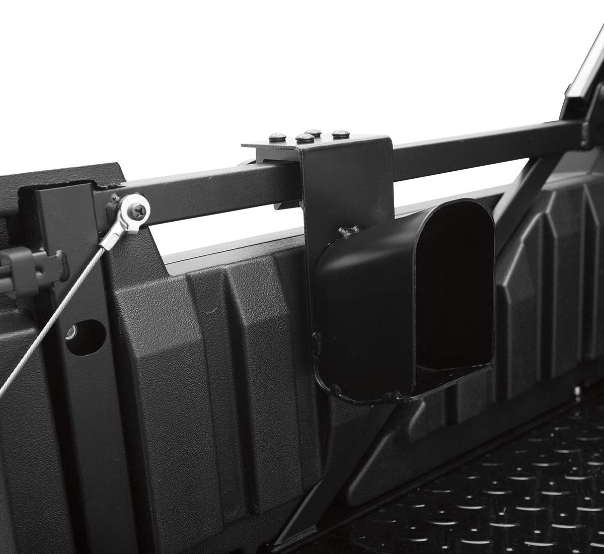 Kawasaki KAF080-013 KQR Gun Boot Mount