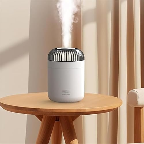 Miniatura 5 de Humidificador Dreamzy, Humidificadores Dreamzy para dormitorio, Humidificadores de luz de transmisión Dreamzy, Humidificadores de habitación