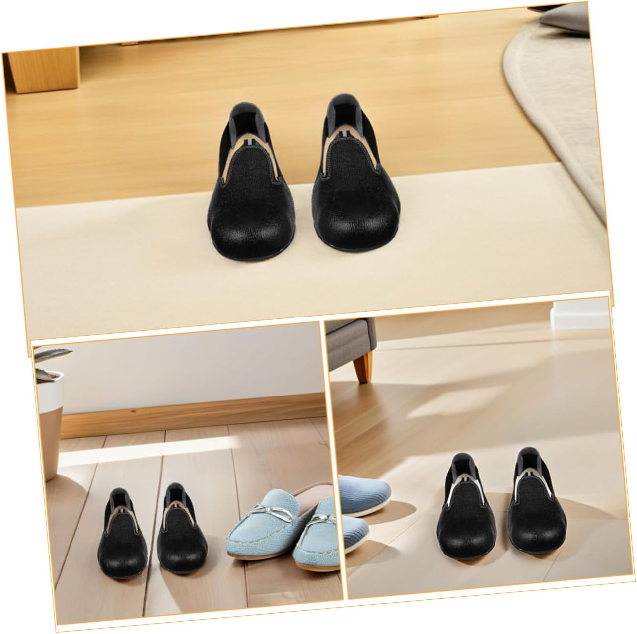 1 Pair Guard: Metal Shoe Protectors - Work Boot Covers - Covers - For Safety Guards Shoes Men And Women Safety Caps