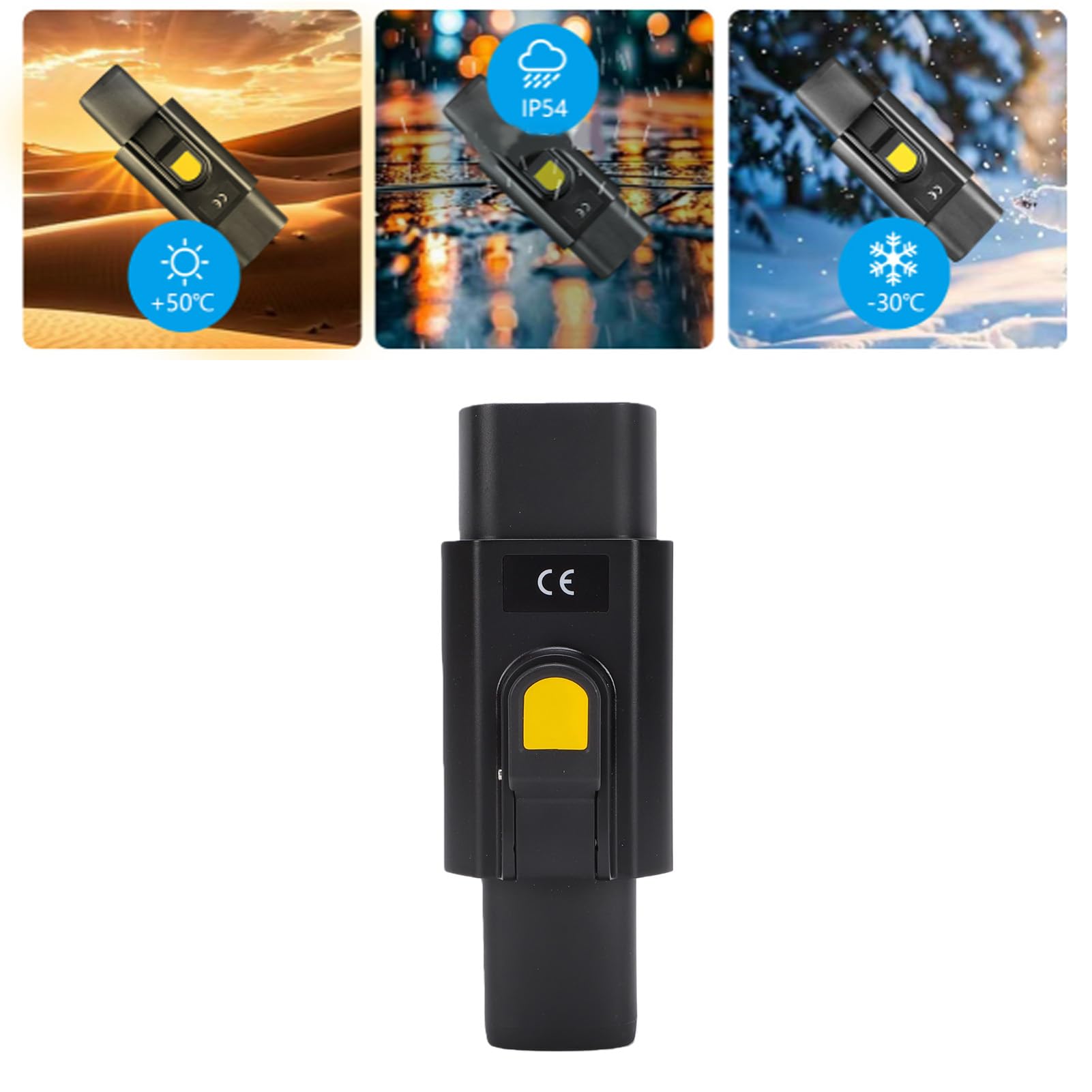 aqxreight Adapter Nacs 32A 7KW IP54 Typu 2 do 3 X Y