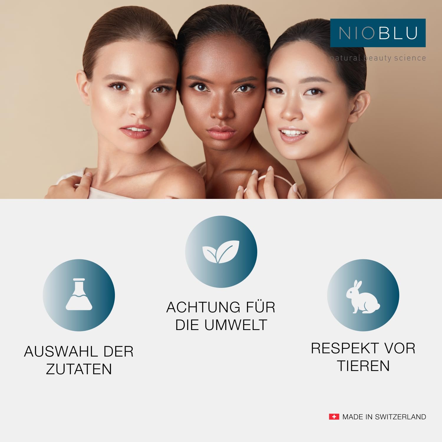 Men‘s Set – Gesichtsreiniger + Feuchtigkeitscreme – Komplette Routine für die Hautpflege von Männern – 2 x 100 ml