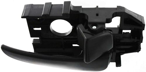 Miniatura 5 de LNMTLZHHM Black Inside Interior Door Handle Passenger Side Right Compatible with GLS GT DX 9603346