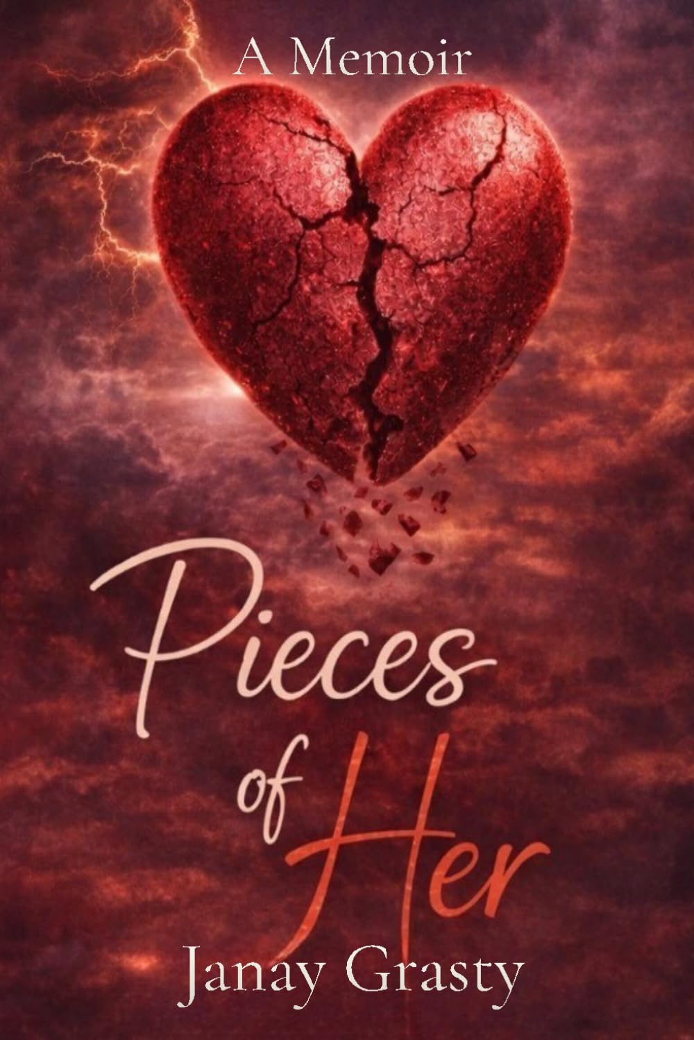 Pieces Of Her: Reclaiming Identity After Trauma. A Woman’s Journey Through Trauma, Faith, and Healing