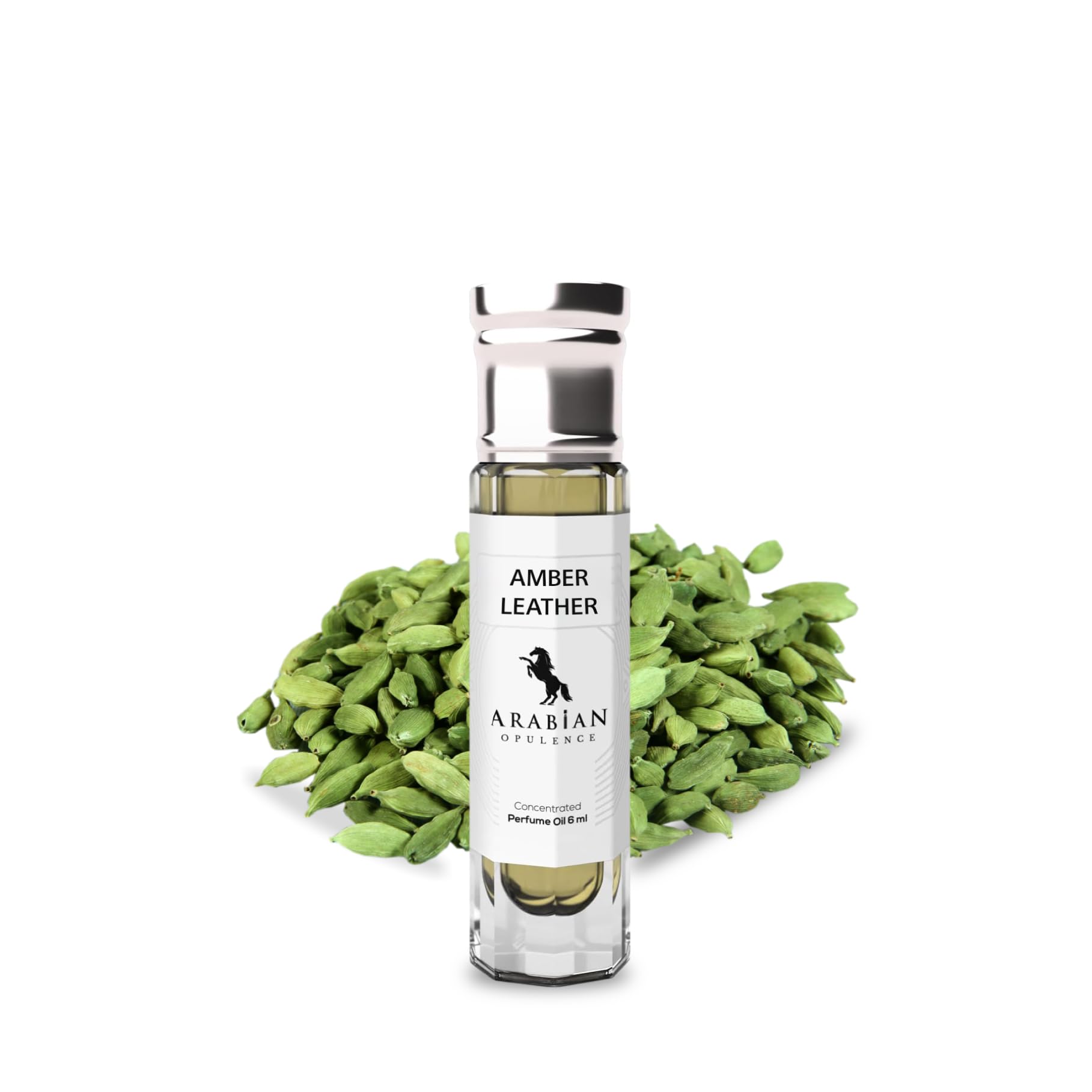 Arabian Opulence FR265 Roll-on Parfümöl Für Männer – 6 Ml, Alkoholfrei, Langanhaltender Duft