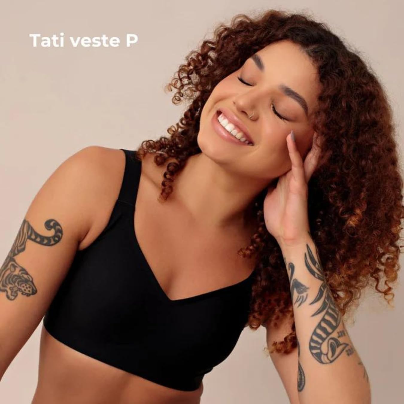 Sutiã Comfort Up Corte a Laser e Sustentação Sem Aro e Costura Fita Up Oficial Sutiã Comfort Up Corte a Laser e Sustentação Sem Aro e Costura Fita Up Oficial