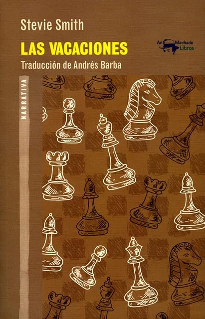 Portada de Las vacaciones