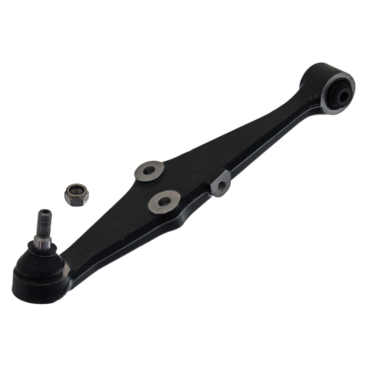 febi bilstein 12925 Control Arm with bushing and joint, pack of one