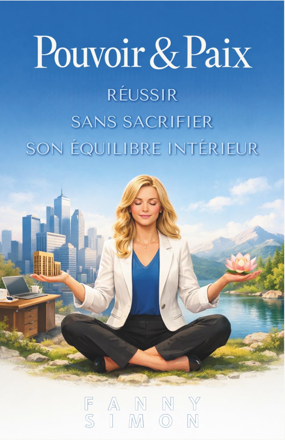 Pouvoir & Paix : Le secret pour réussir sans sacrifier son équilibre intérieur