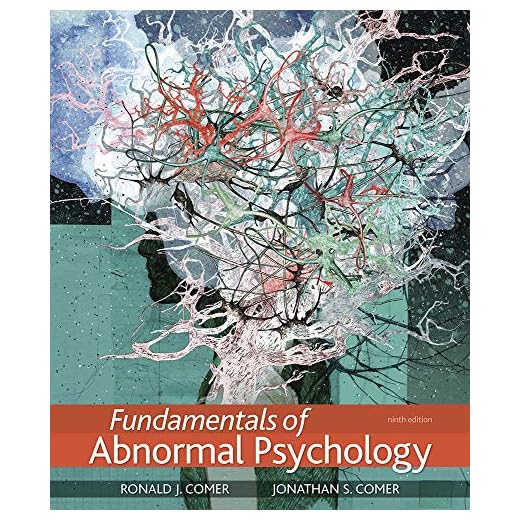 Fundamentals of Abnormal Psychology