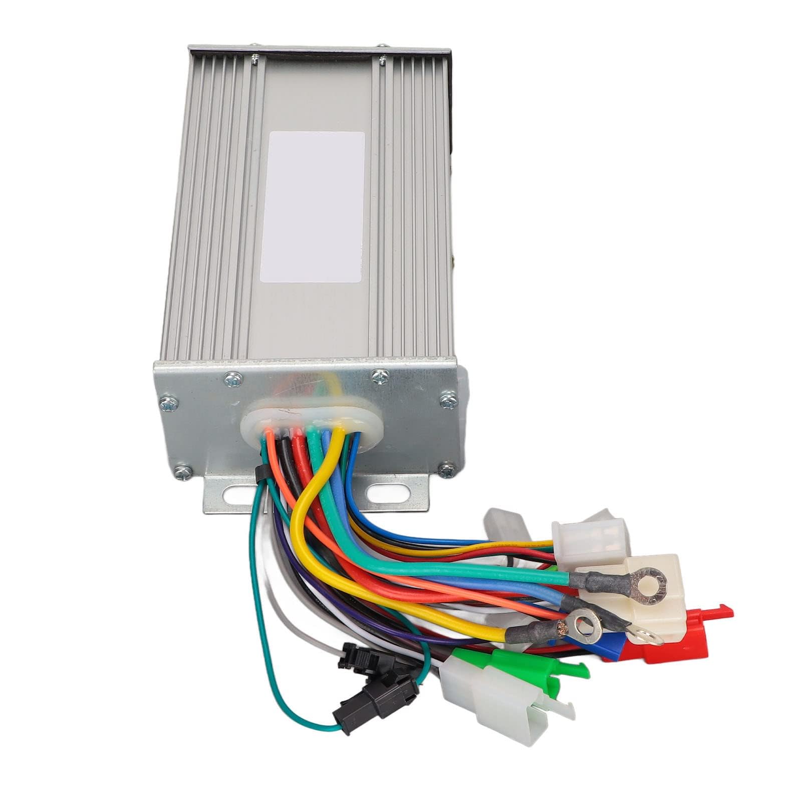 Fafeims Alomejor Contrôleur de Moteur sans Balais 36 V / 48 V, 500 W, Double Mode (Éco + Puissance), 12 Tubes MOSFET, Boîtier en Alliage d’Aluminium, Compatible Vélo & Scooter Électrique –