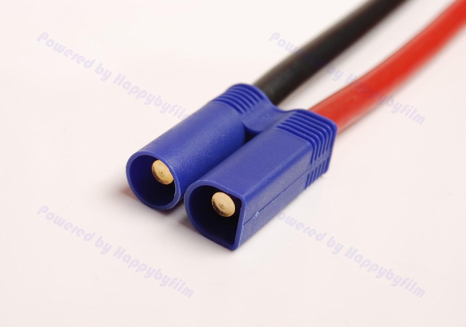 Lot(5) EC5 Male Connector Adapter 10CM 10awg Wire for RC ESC Charger Side image 4