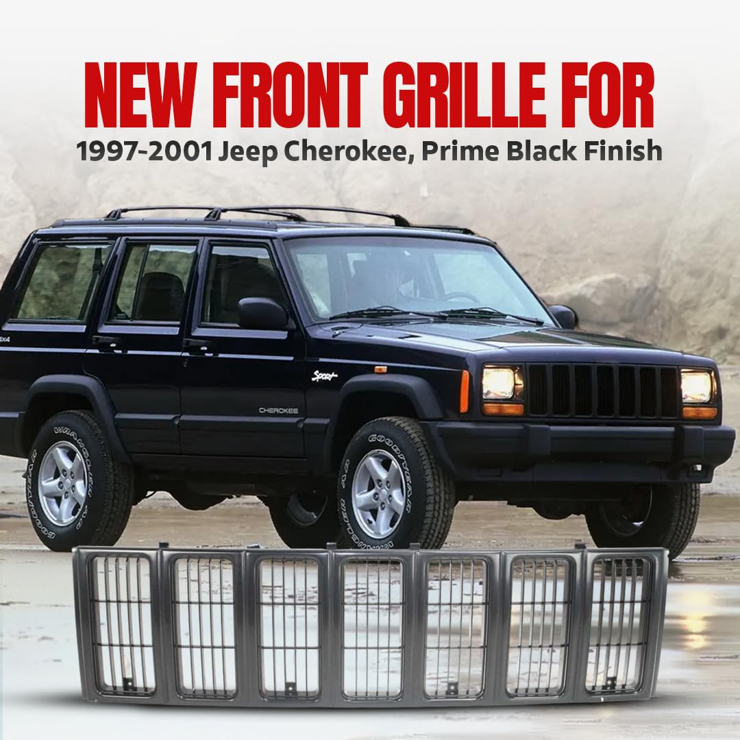 Amazon | 1997-2001年ジープチェロキーSE/スポーツモデルCH1200208