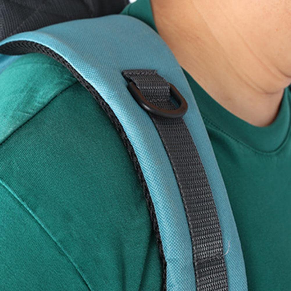 Sac de planche à pagaie gonflable, imperméable, sac à dos pour planche à pagaie, sac à dos robuste pour kayaks – avec fermeture éclair solide et sangles rembourrées réglables