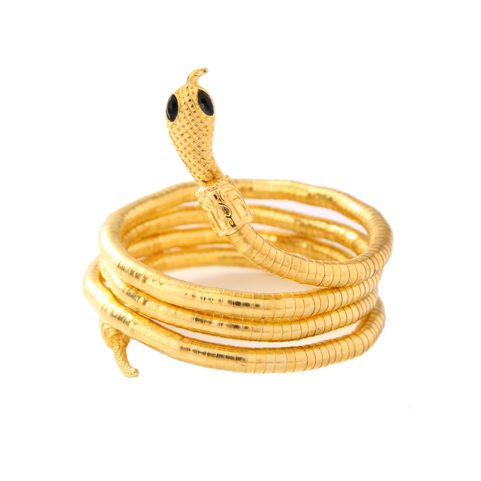 Flexible Bendable Snake Bracelet Wrap Bangle Twistable Adjustable Neck Collar Choker Necklace Waistband