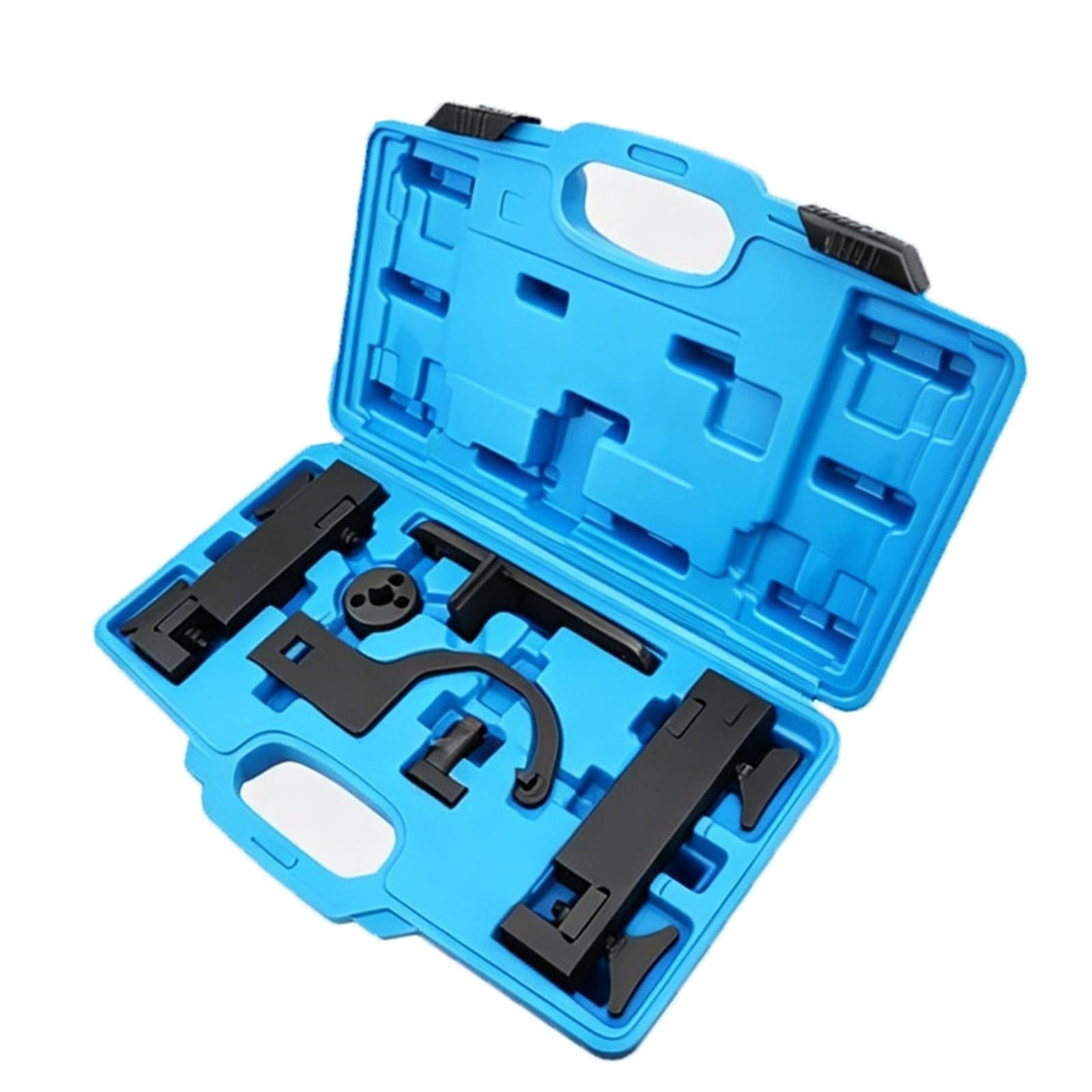 Set di Strumenti per la fasatura del Motore Compatibile con Land per Rover Auto Motore Allineamento Albero A Camme Strumento di Fasatura A Bloccaggio Kit Set Parti 3031447