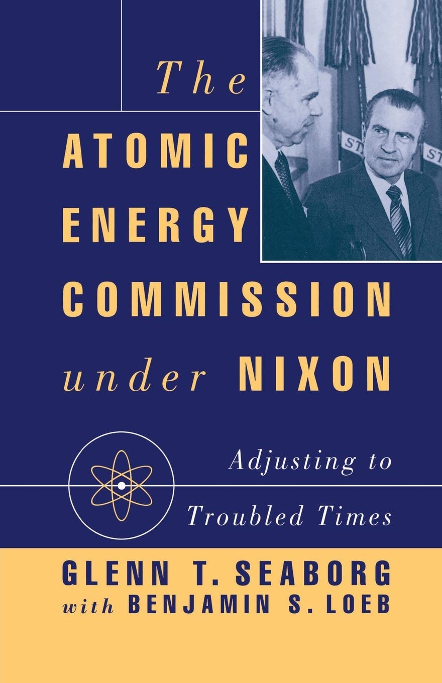 Atomic Energy Commission Logo