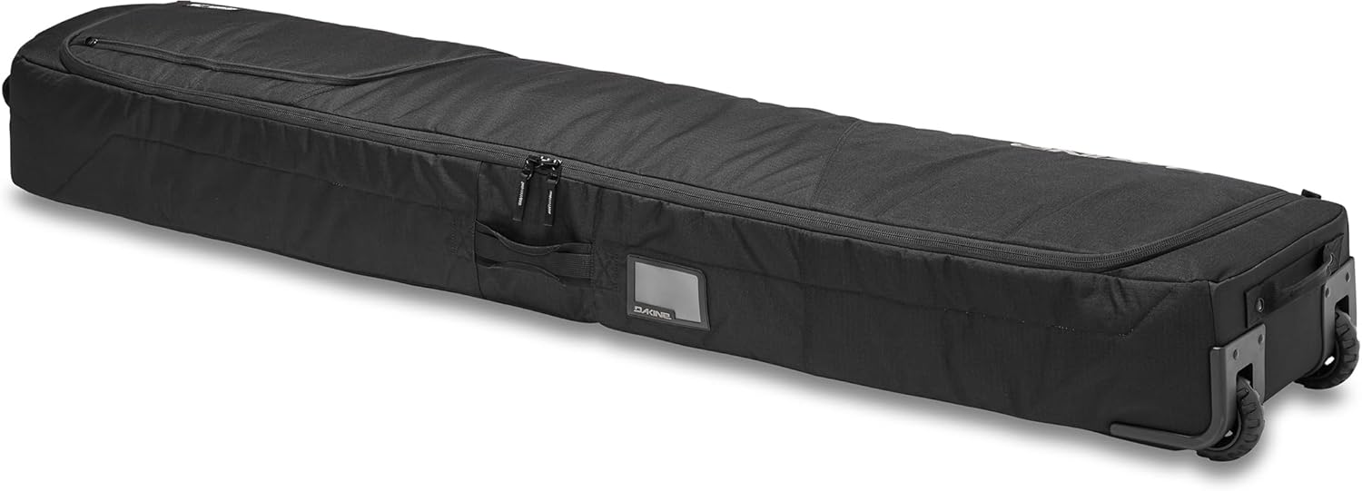 Dakine Low Roller Snowboard Bag Black - DK 165cm