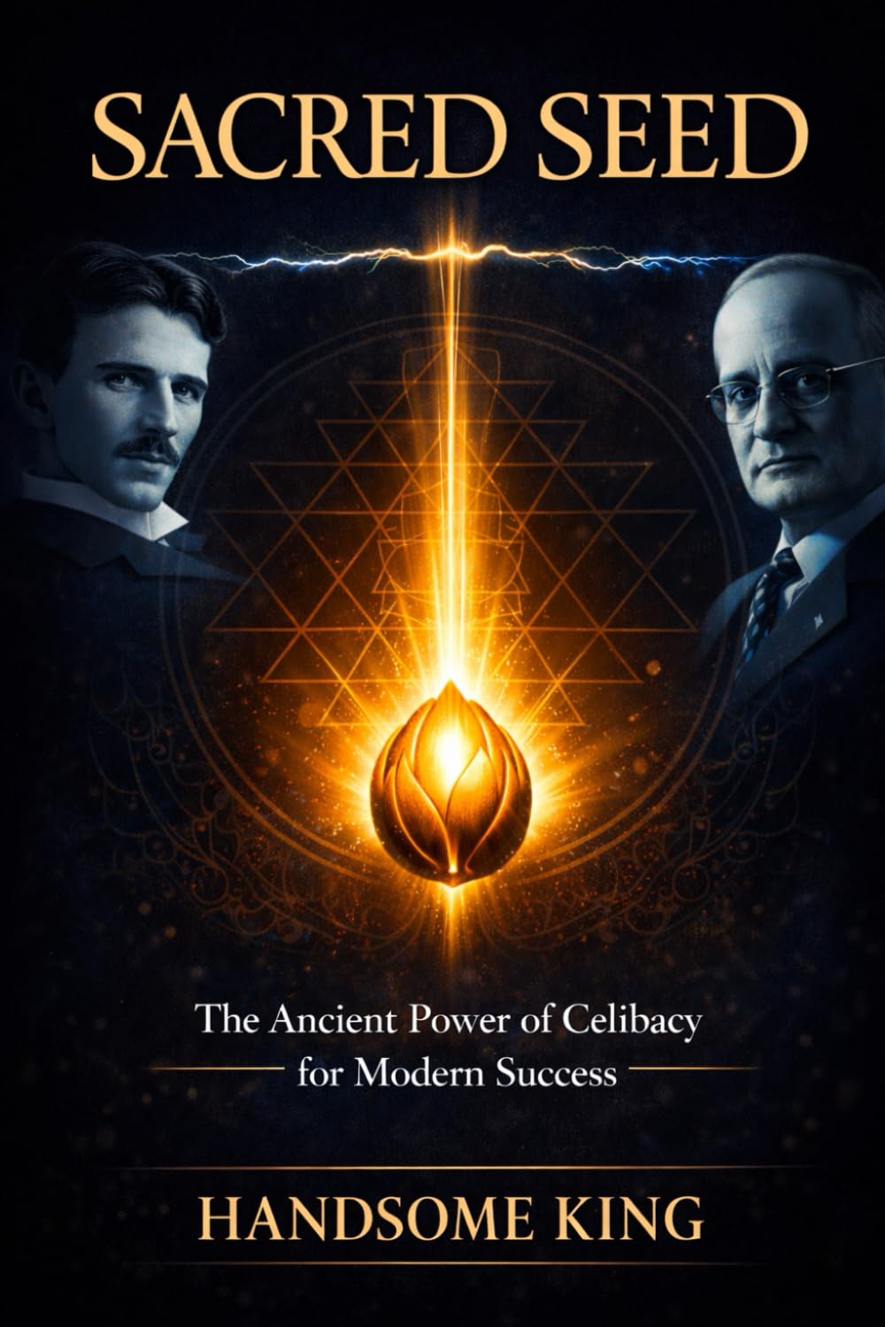 Sacred Seed: Ancient Wisdom & Modern Science Behind Celibacy