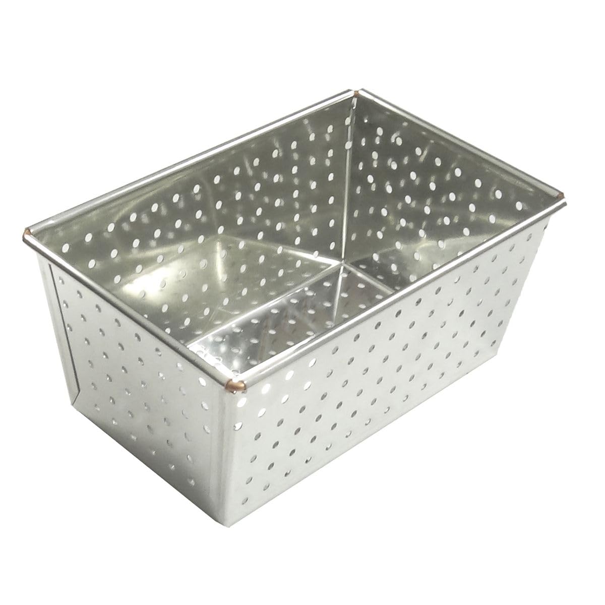 Gobel Moule à Pain Perforé Fer Blanc Cuisson Professionnelle | Croûte croustillante, cuisson homogène et évacuation optimale de l’humidité