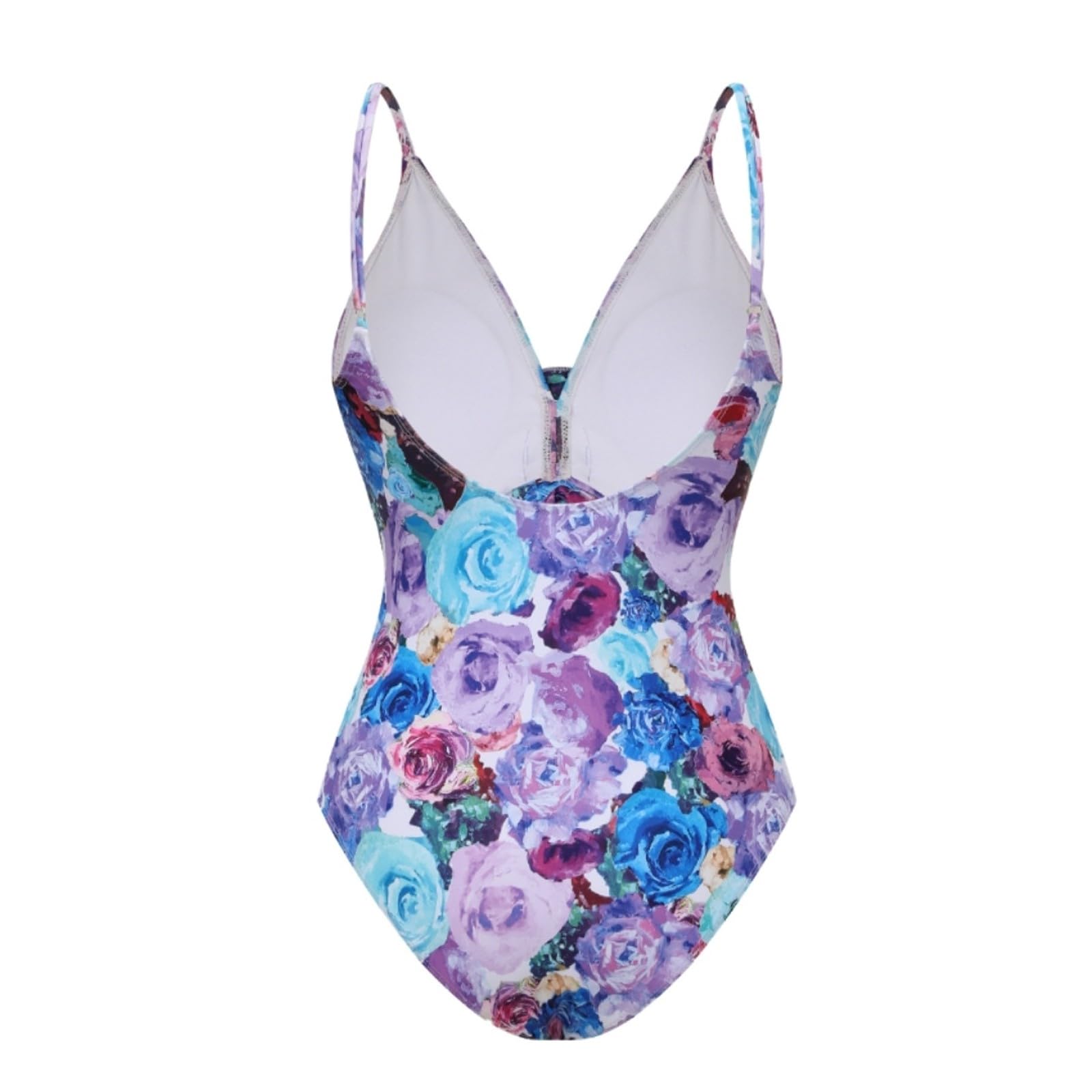 Traje de Bao para Mujer Push Up Conjunto de Bikini Dos Piezas Conjunto Baador Bikini Topsbikini Pantalon mujerSuave y cmodo