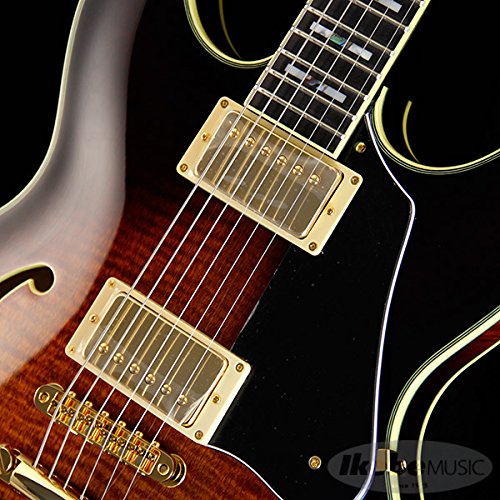 Amazon | Ibanez / JSM100 Vintage Sunburst (VT) John Scofield