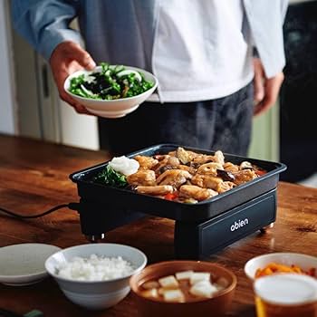 Amazon | abienアビエン マジックグリルS 次世代 ホットプレート