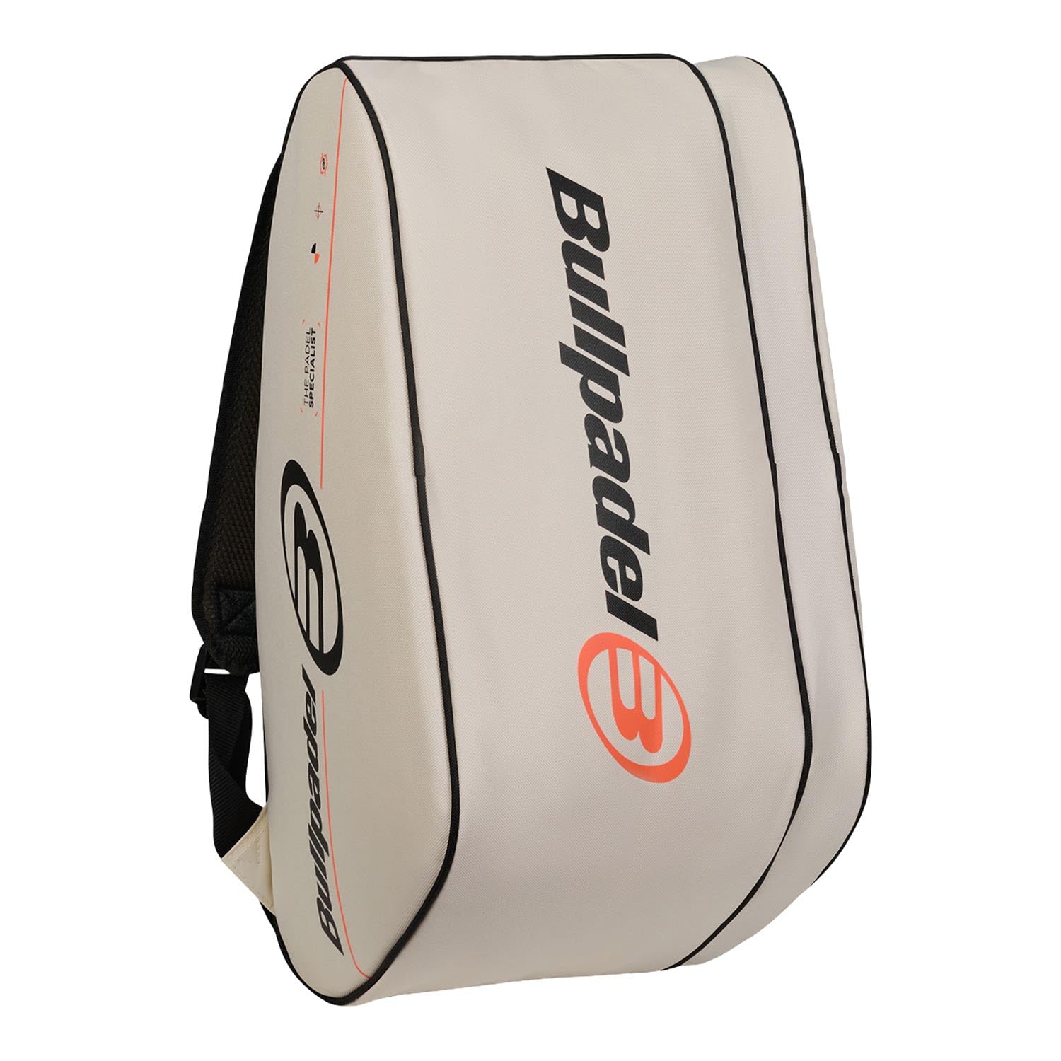 Padeltasche Bullpadel Tour Weiss Bpp26015