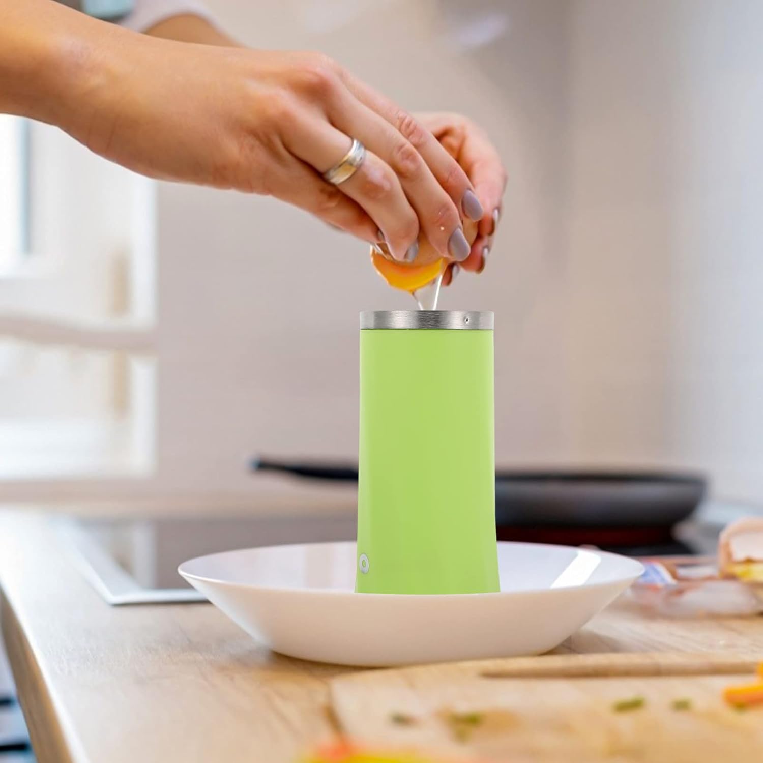 Sausage Roll Maker Automatic Roll Maker Master Rapid Cooker Breakfast Eggs Sausage Boiler Omelet Maker US