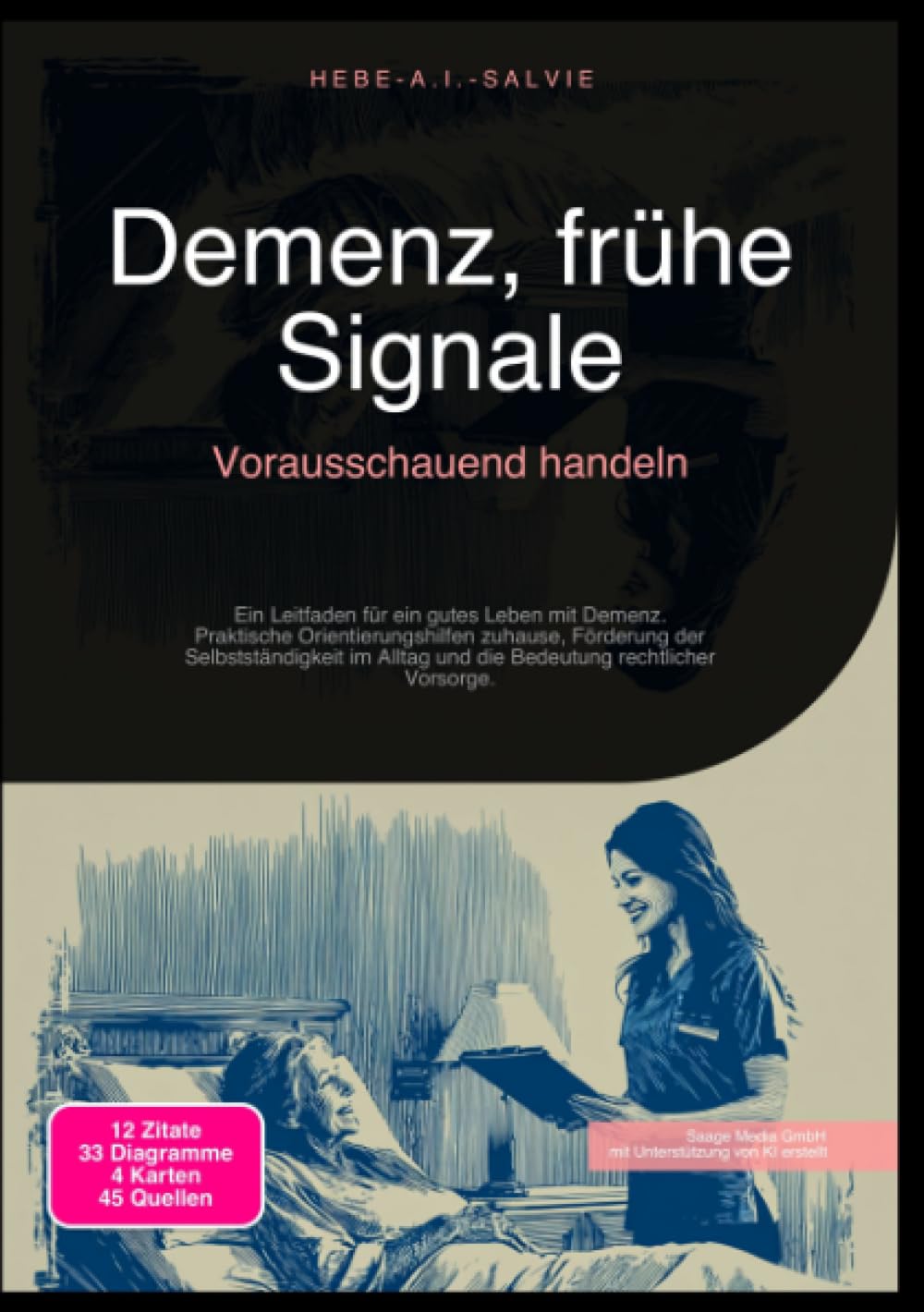 Demenz, frühe Signale: Vorausschauend handeln