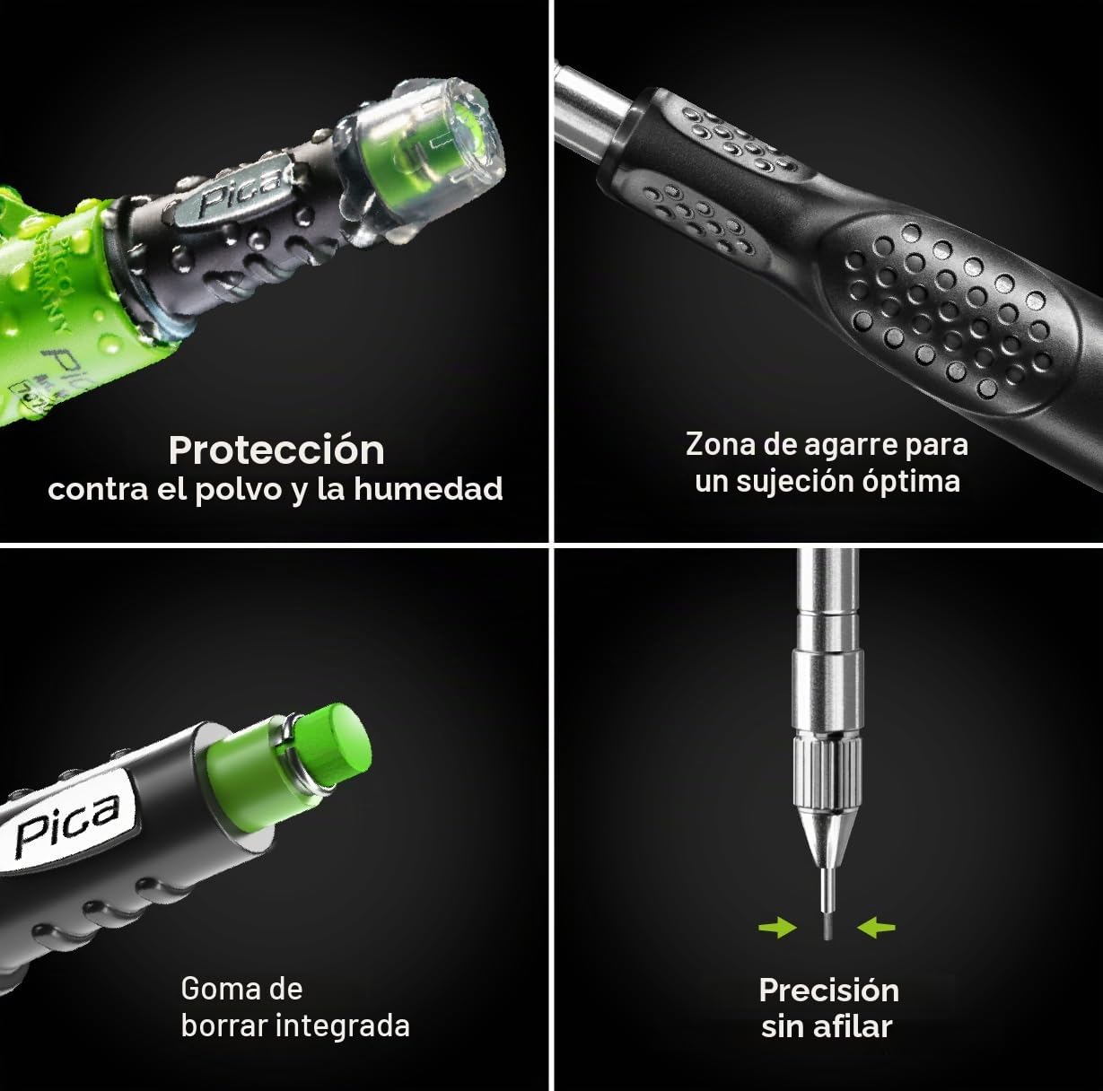 NUEVO 2024 - Marcador automático Fine Dry