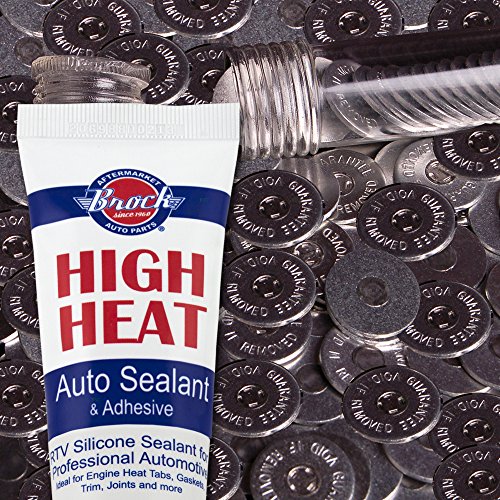Set 100 Pc Roll Gasoline Petrol Engine Motor Heat Tabs & Auto Sealant