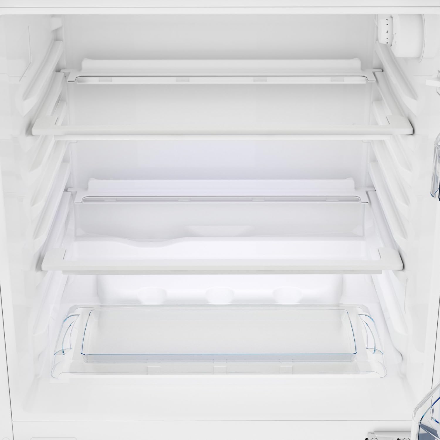 Beko BU1104N - Mini frigo, 130 litri, Incasso, Statico, Classe energetica E