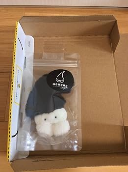 Amazon.co.jp: 空想アパートメント「毛根ぬいぐるみ」カネヒラ