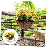 Zoom IMG-2 qumiirity fiori artificiali sospesi decorazione Zoom IMG-2 qumiirity fiori artificiali sospesi decorazione