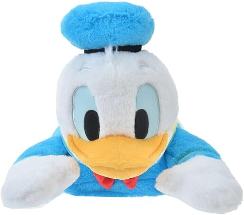 Miniatura 3 de Lingtoolator - Funda para caja de pañuelos de felpa de feliz cumpleaños