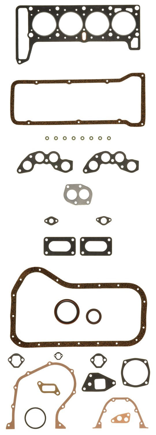 Ajusa 50021000 Kit Completo Guarnizioni, Motore