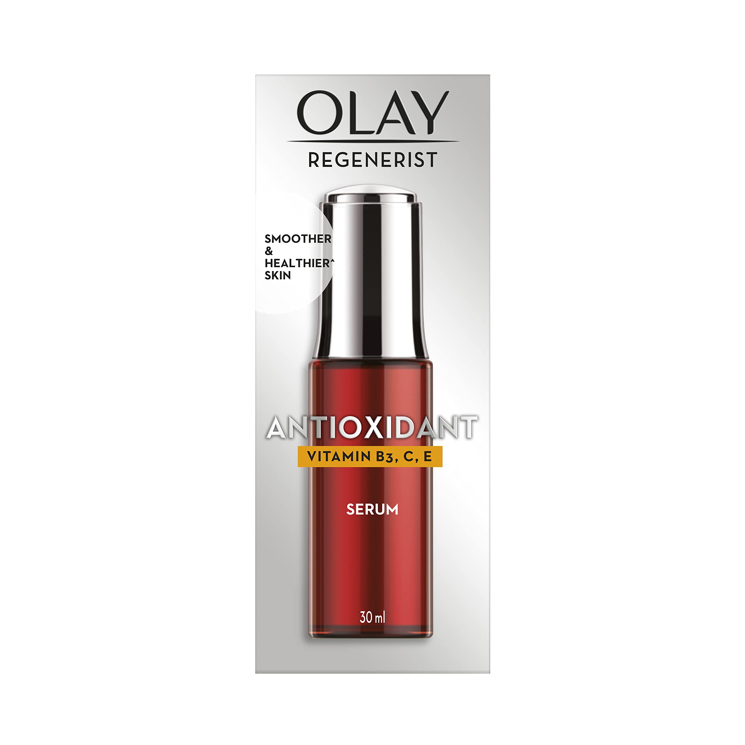 OlayRegenerist - Antioxidant Serum with Vitamin B3, C and E - 30 ml