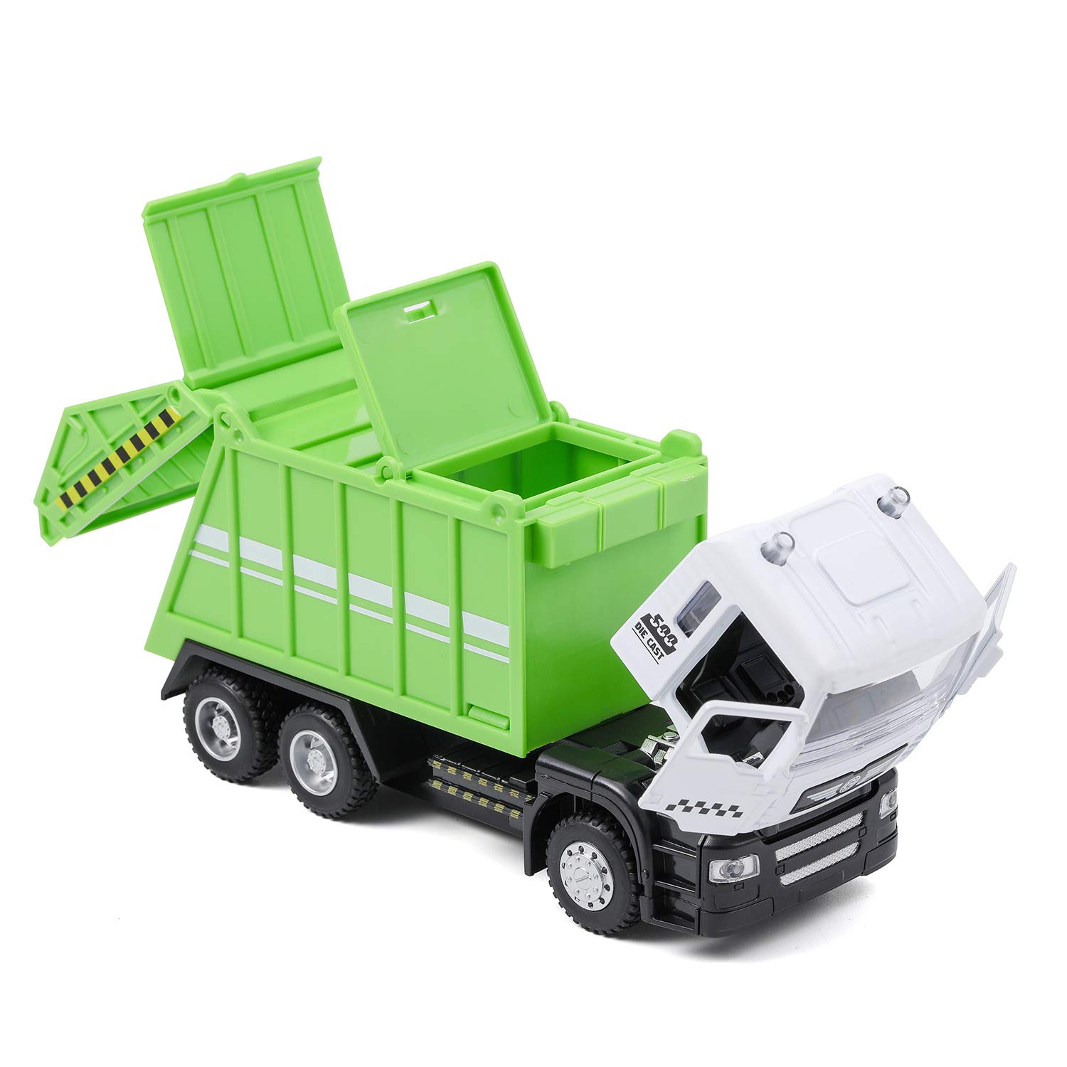 【最終値下げ】トイストーリー ゴミ収集車 トラック プレイセット acomes_54639_2