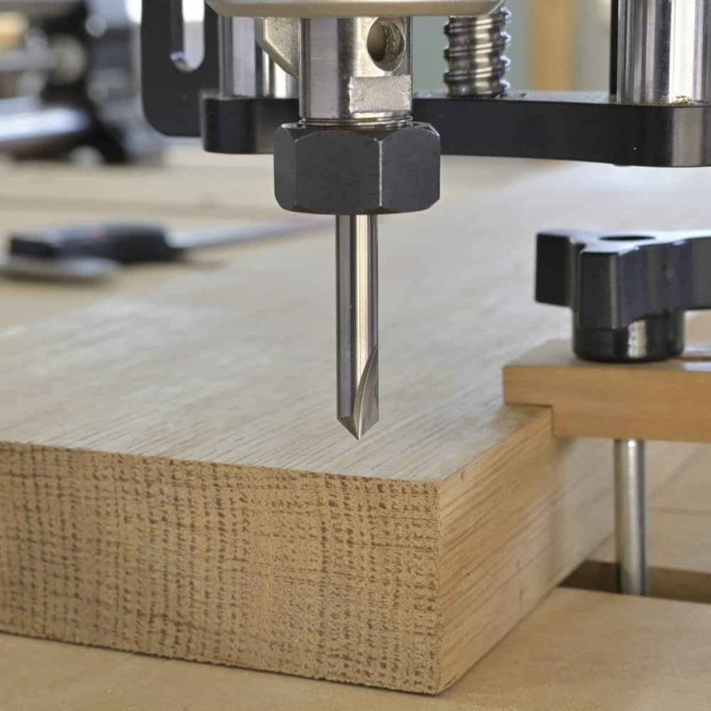 Bertきりっとさん専用5 Amazon.co.jp: ROUTYBITS - 2パック - 60度と90度 - Vビット彫刻